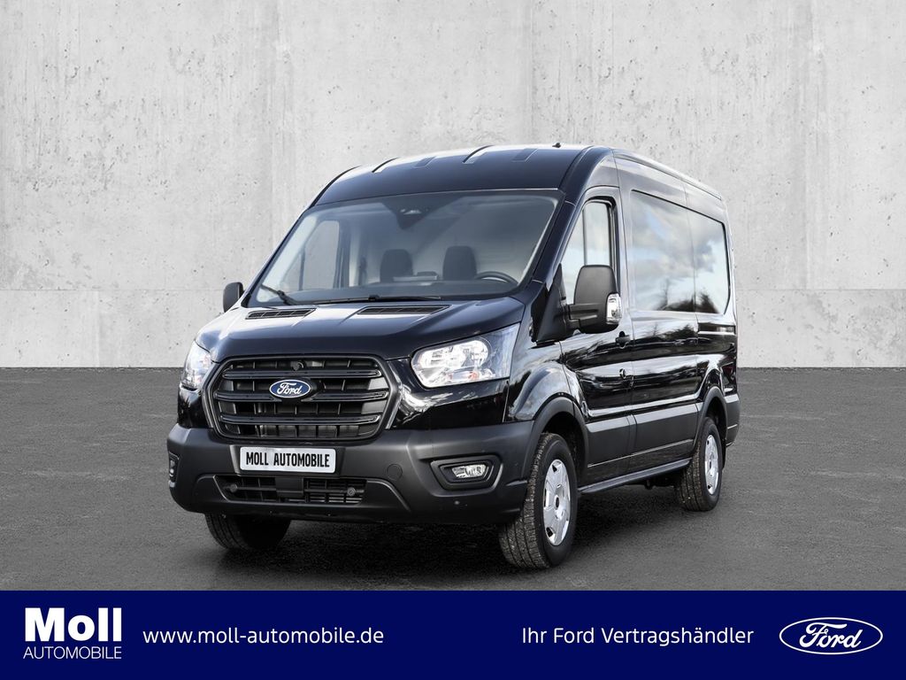 Bild des Angebotes Ford Transit Kasten 350 L2H2 Trend 130PS AHK Allwette
