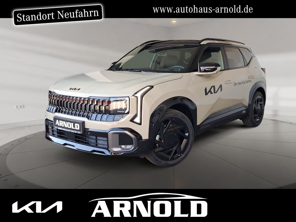 Bild des Angebotes Kia Seltos 1.6 T-GDI AWD X-Line PanoD. HuD Sitzluft