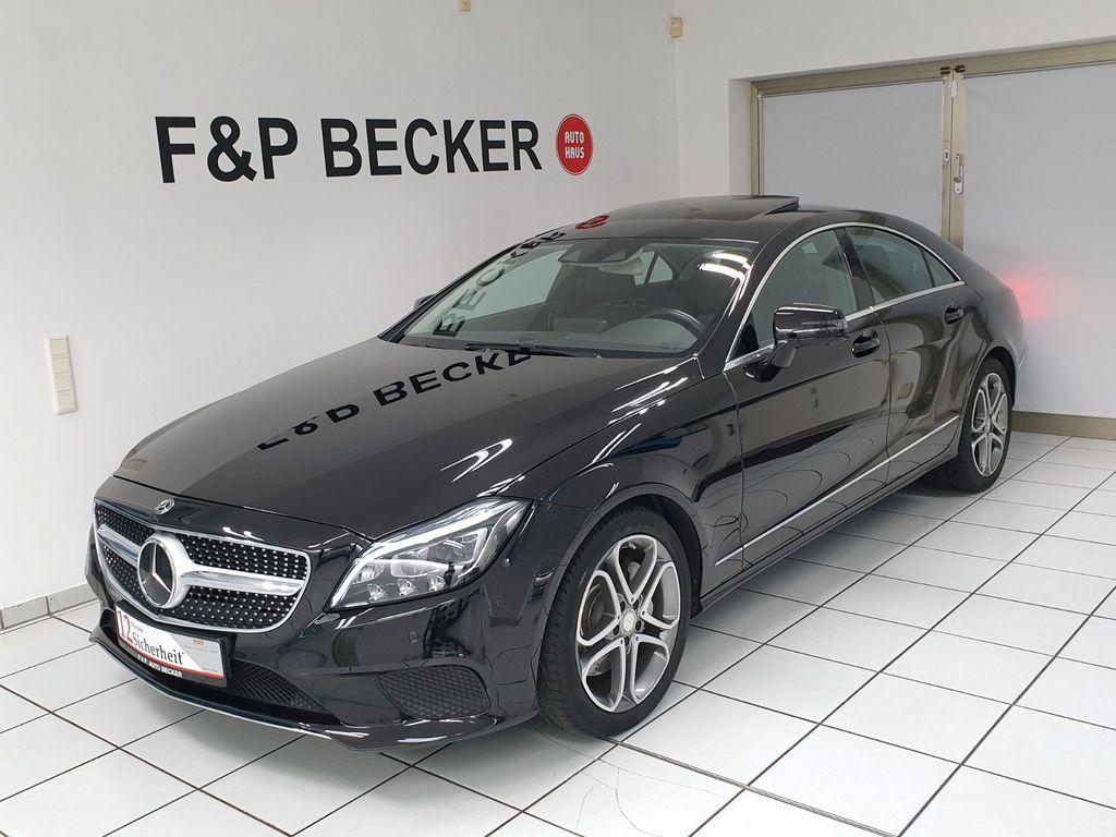 Bild des Angebotes Mercedes-Benz CLS 400 2.HAND LEDER DTR+ 360 KAM MULTIBEAM LED