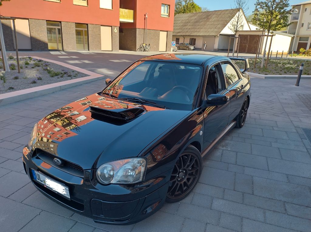 Bild des Angebotes Subaru Impreza 2.0 WRX, STi Bremsanlage, Front, Spoiler