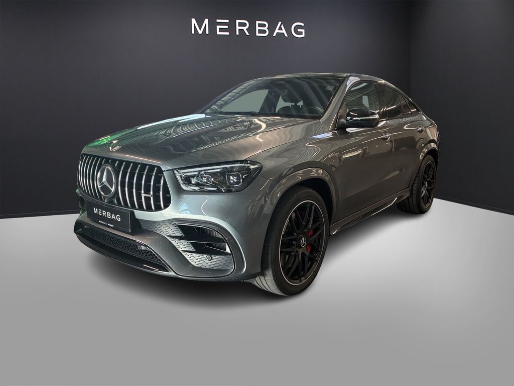 Bild des Angebotes Mercedes-Benz GLE 63 S COUPE STH. AHK NIGHT MASSAGE SITZKL. BC