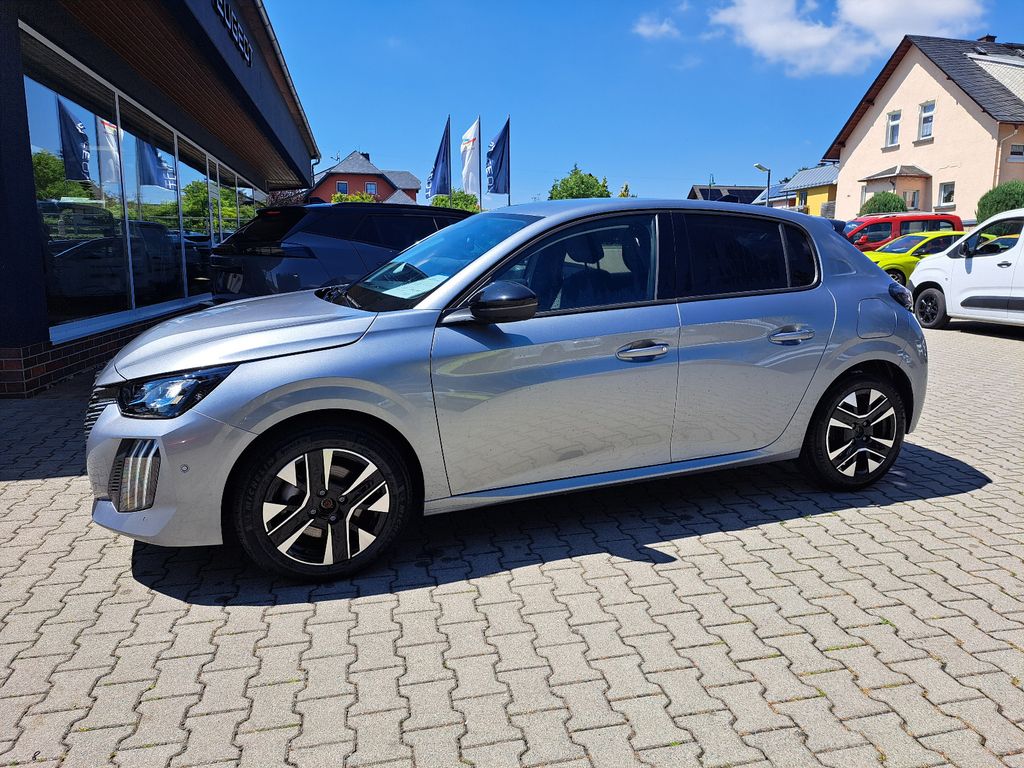 Bild des Angebotes Peugeot 208 Benzin 100 Allure