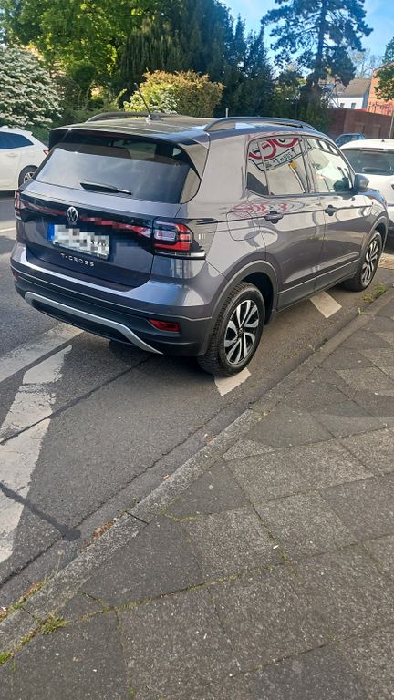 Bild des Angebotes Volkswagen T-Cross 1.0 TSI OPF ACTIVE ACTIVE