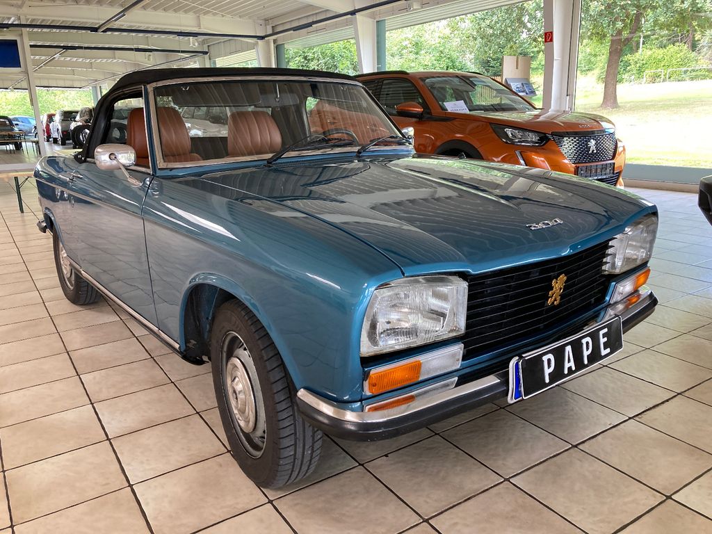 Peugeot 304 S Cabrio