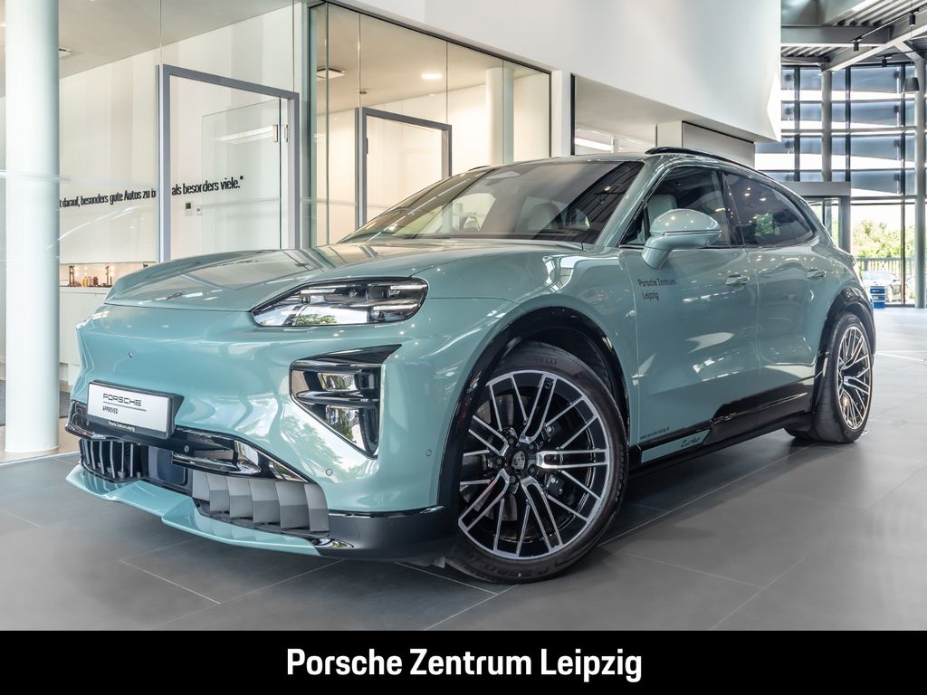 Bild des Angebotes Porsche Cayenne Turbo Electric Burmester Active Ride AR-