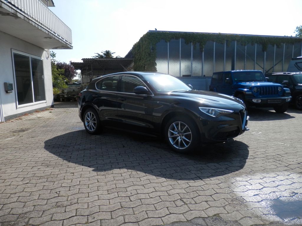 Bild des Angebotes Alfa Romeo Stelvio Lusso Ti Q4/1HAND