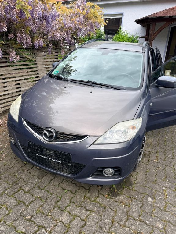 Bild des Angebotes Mazda 5 2.0 CD 105kW Active Active