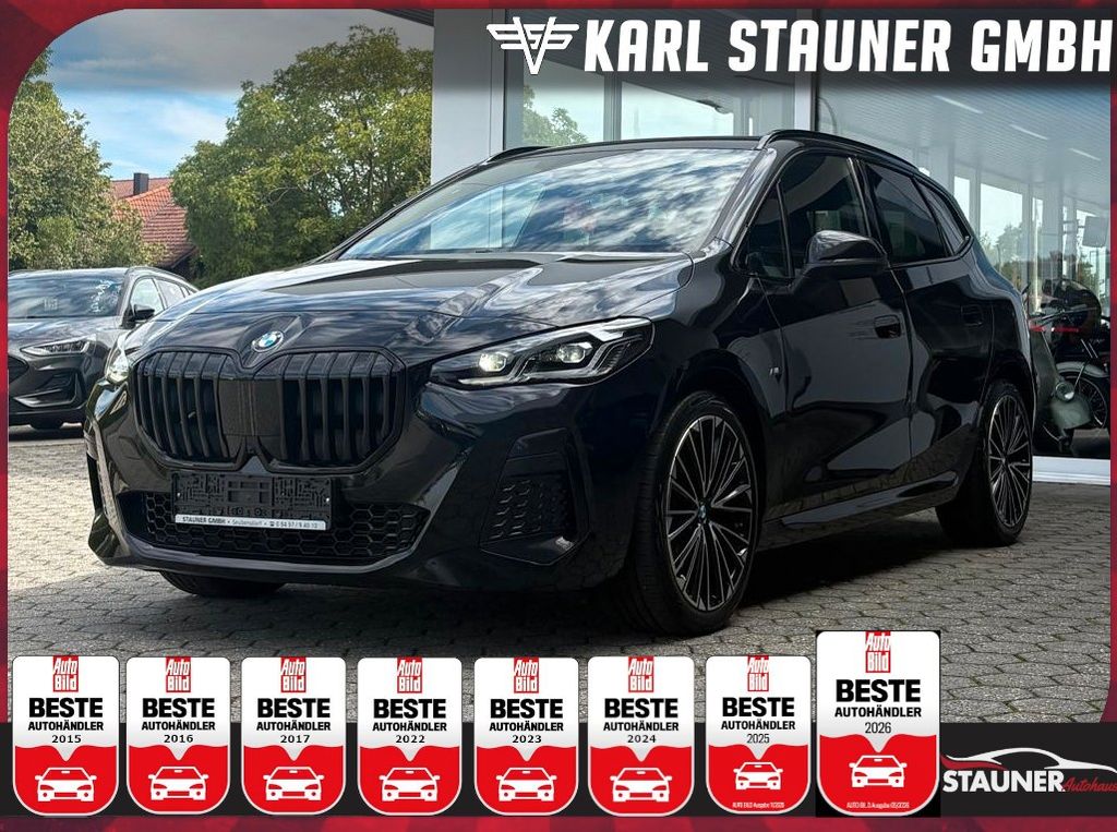 Bild des Angebotes BMW 218I Active Tourer M-Sport 360° PANO HEAD-UP