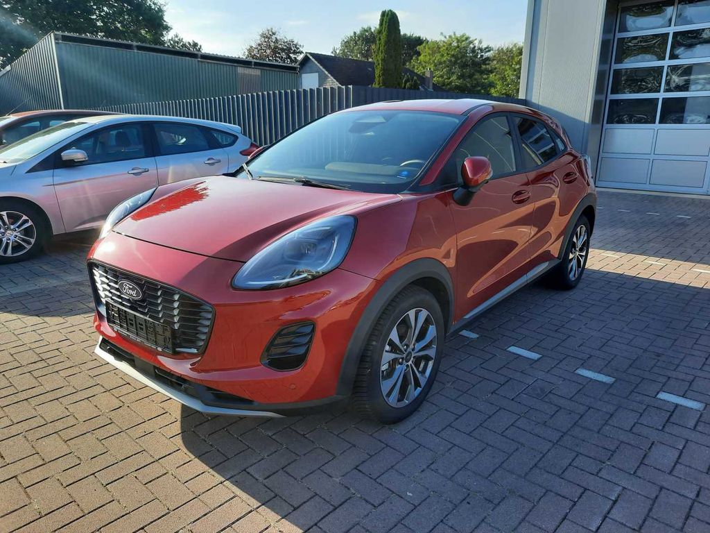 Bild des Angebotes Ford Puma 1.0 EcoBoost Hybrid TITANIUM