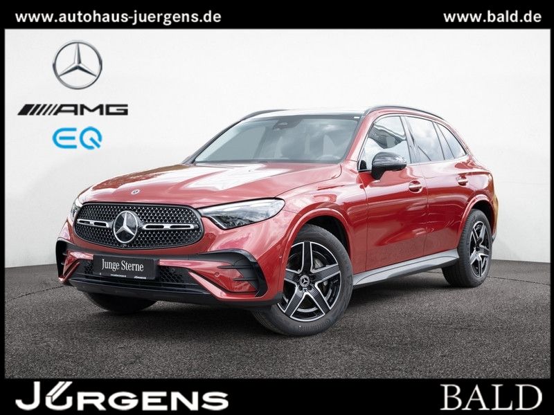 Bild des Angebotes Mercedes-Benz GLC 220 d 4M AMG-Sport/Pano/AHK/Stdhz/Dist/Night