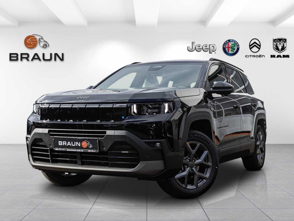 Bild des Angebotes Jeep Compass 1.2 e-Hybrid DCT6 FIRST EDITION