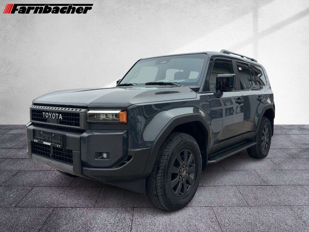 Bild des Angebotes Toyota Land Cruiser 2.8 D-4D 4WD Executive AT*