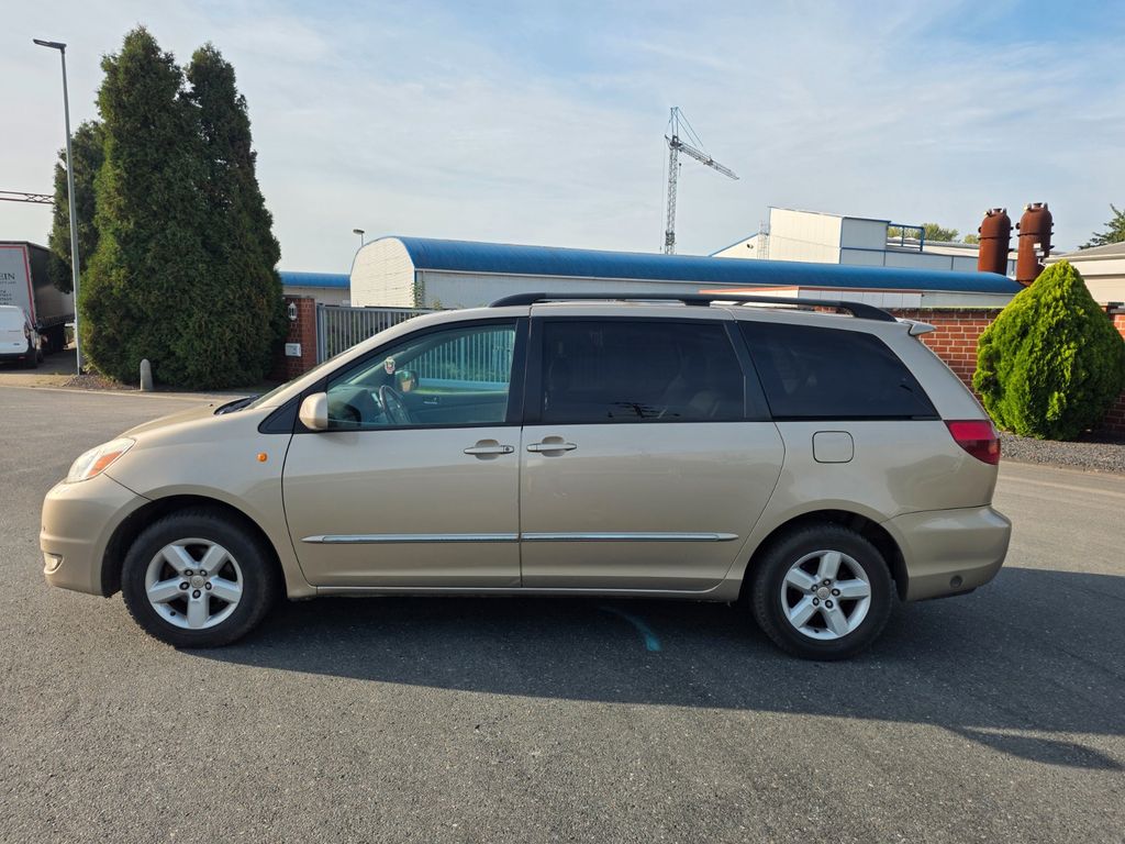 Bild des Angebotes Toyota Sienna