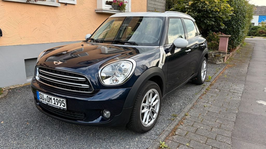 Bild des Angebotes MINI Countryman (R60) 1.6 - Pano, Klimaaut., 17" Alu