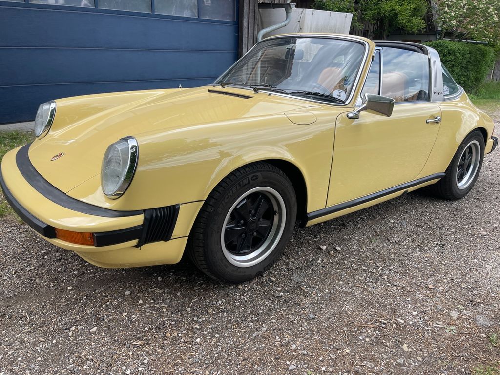 Porsche 911 Urmodell