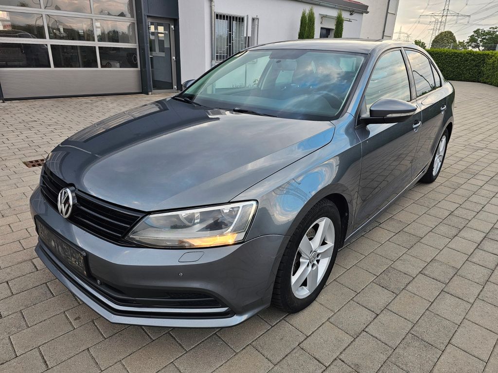 Bild des Angebotes Volkswagen Jetta 2.0 TDI 81kW BlueMotion*Navi*Tempomat