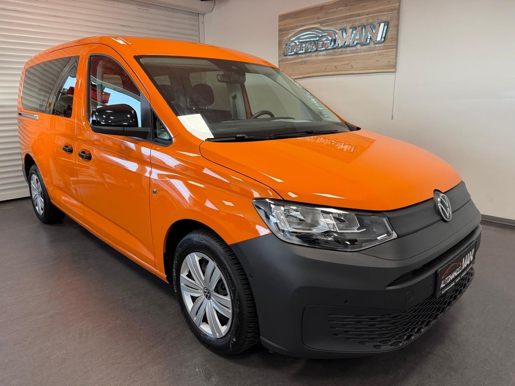 Bild des Angebotes Volkswagen Caddy Maxi/5.J Garantie/ACC/PDC/Navi/7 Sitzen