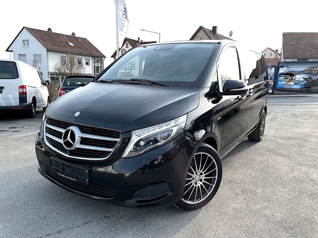Bild des Angebotes Mercedes-Benz V 220d CDI/ AVANTG./EDITION KOMPAKT/1.HA/360°/LE