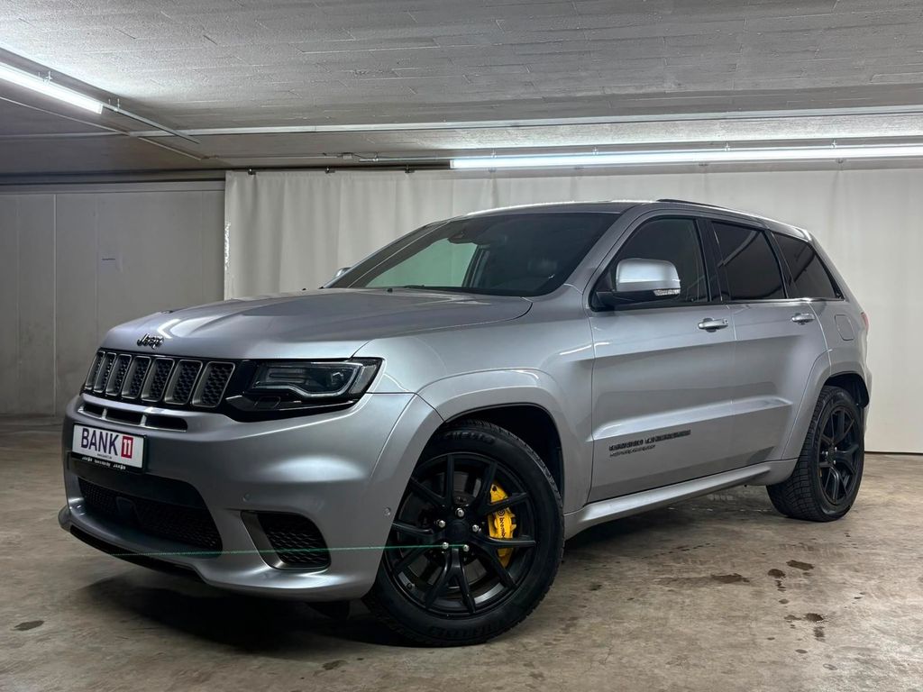 Bild des Angebotes Jeep Grand Cherokee 6.2 V8 Trackhawk *709PS*TV Paket*
