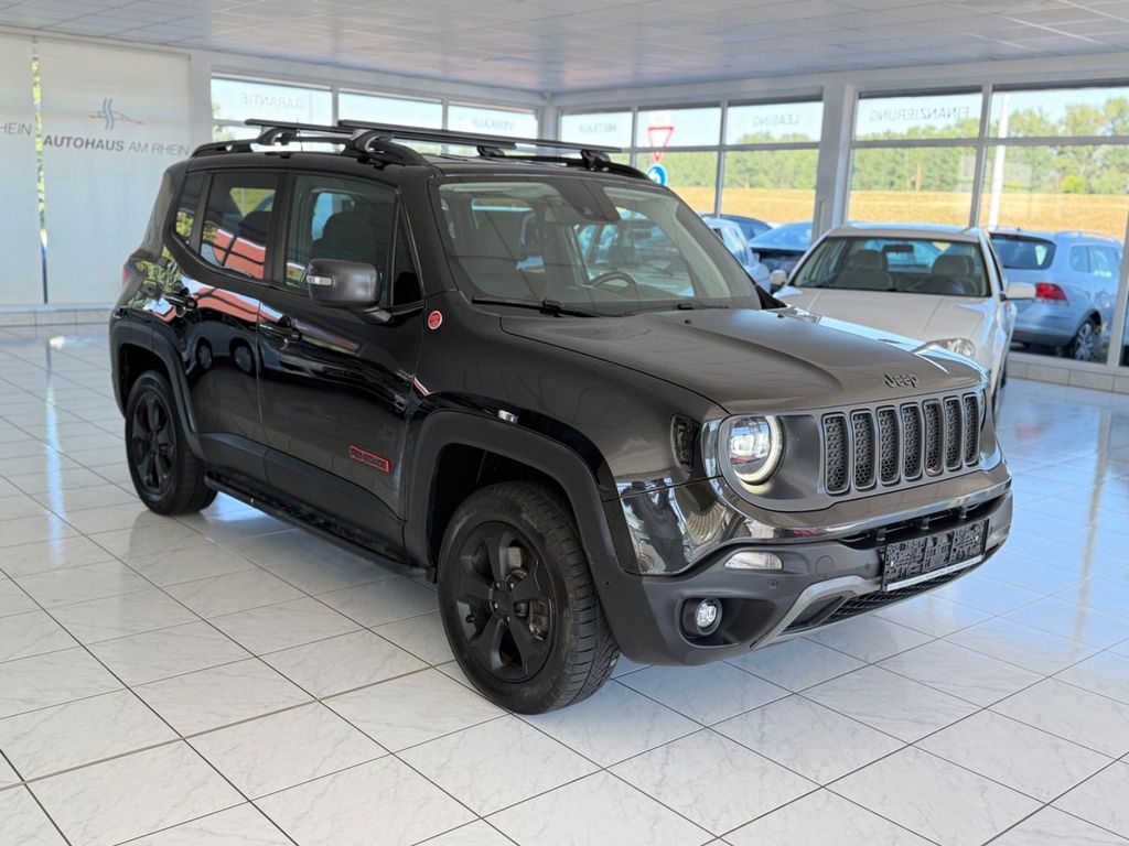 Bild des Angebotes Jeep Renegade Trailhawk 4WD+Autom.+Navi+Temp+CarPlay