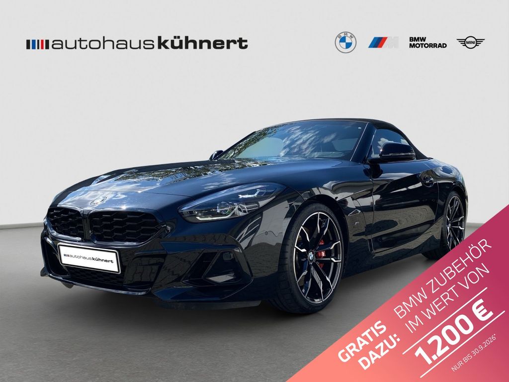 Bild des Angebotes BMW Z4 M40i Pure Impulse Schalter M-Sitze