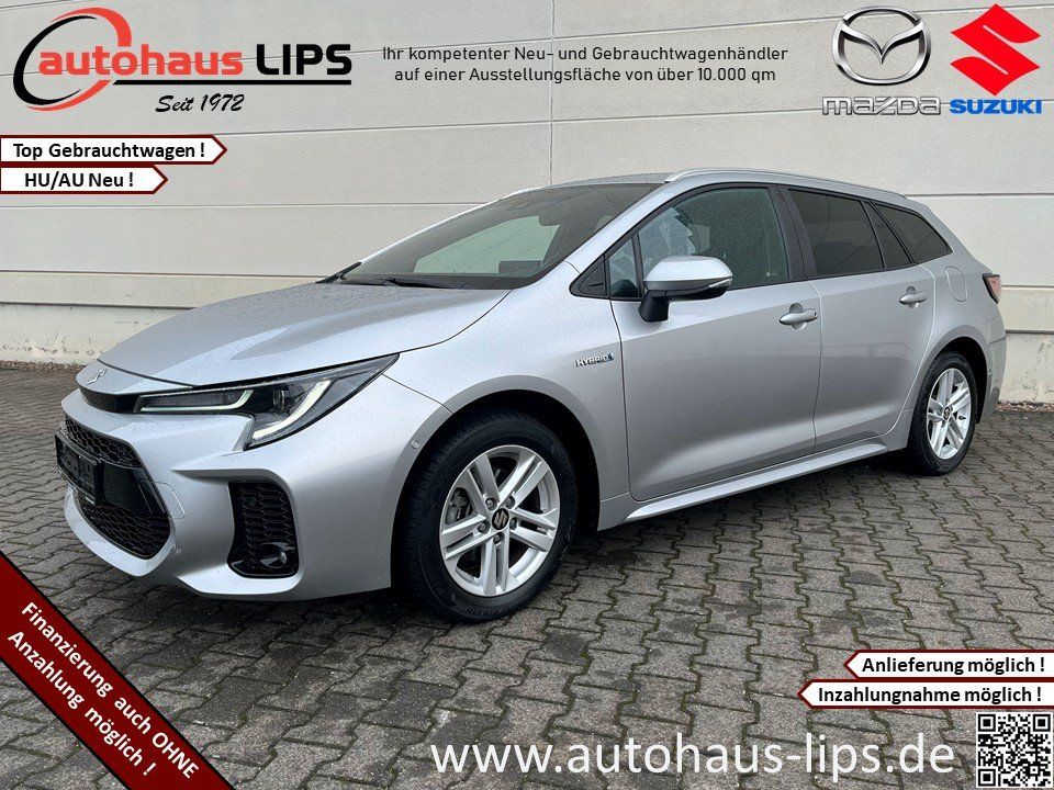 Bild des Angebotes Suzuki Swace 1.8 Hybrid Comfort+ | ACC | LED | R.Kam |