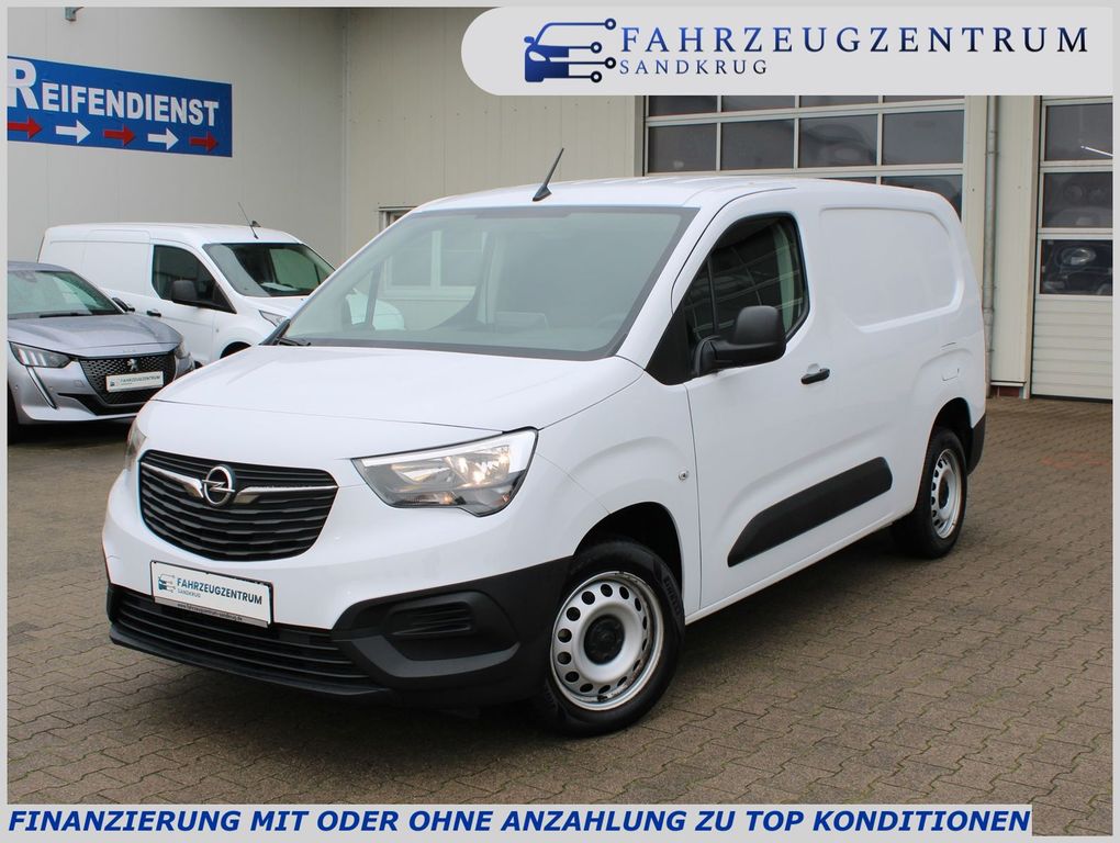 Bild des Angebotes Opel Combo Cargo Edition L2 erh. Nutzl. TEMPOMAT/PDC