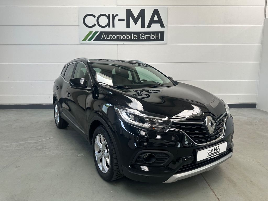 Bild des Angebotes Renault Kadjar 1.3 TCe 140 Limited DeLuxe Aut.|Navi|Kam.