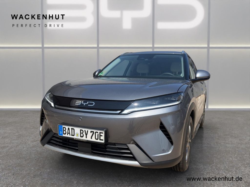 Bild des Angebotes BYD ATTO 2 Boost 1.5 DM-i PHEV 156 kW EU6e Panorama