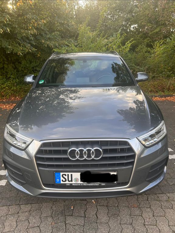 Bild des Angebotes Audi Q3 1.4 TFSI ultra *Navi*Leder*LED*Tempomat*PDC