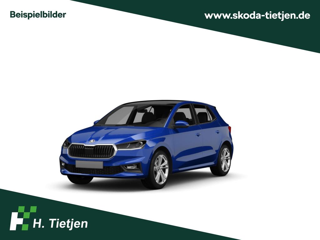 Skoda Fabia Essence 1.0