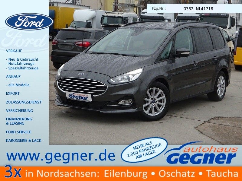 Bild des Angebotes Ford Galaxy 150PS FHEV Autm. Trend ParkAssist Kamera