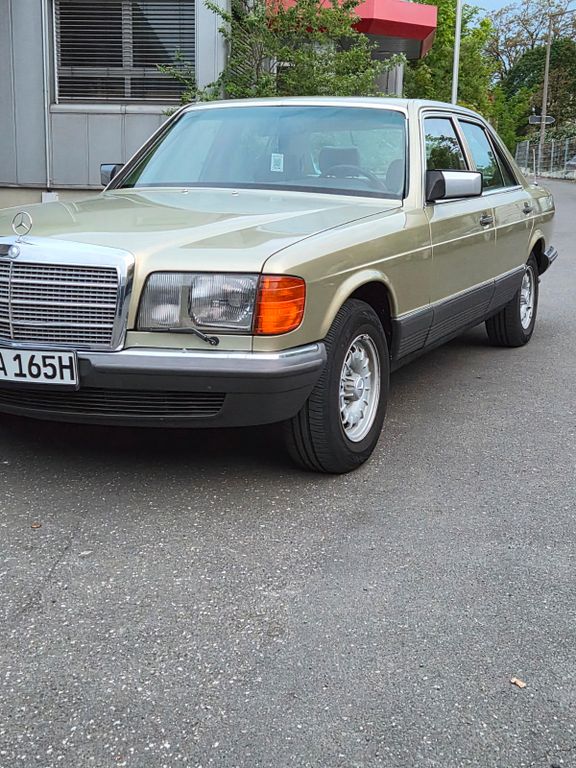 Bild des Angebotes Mercedes-Benz 380 SE