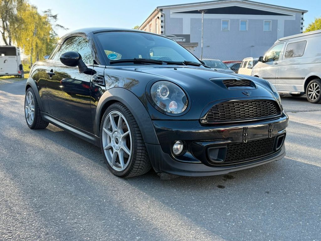 Bild des Angebotes MINI COOPER_S Coupé Cooper S Neu Tüv