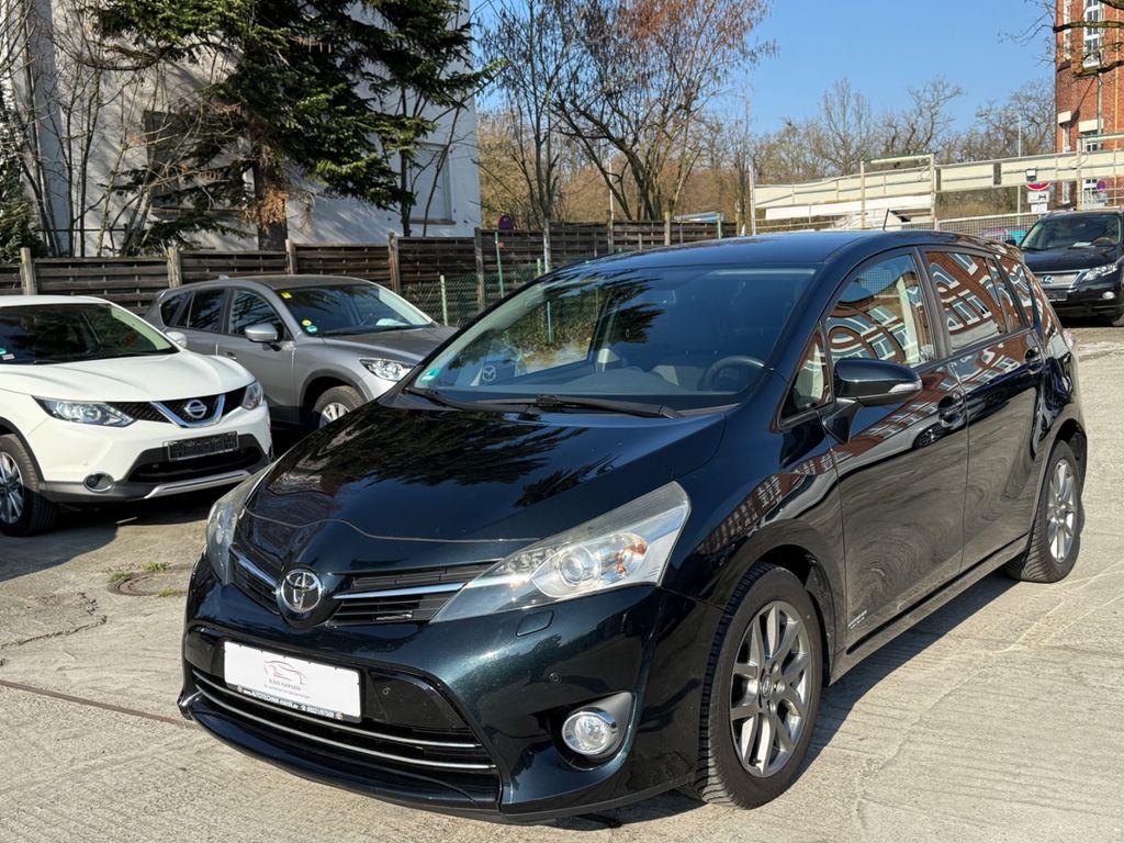 Bild des Angebotes Toyota Verso 2.2 Executive*Navi*PDC*LMF*