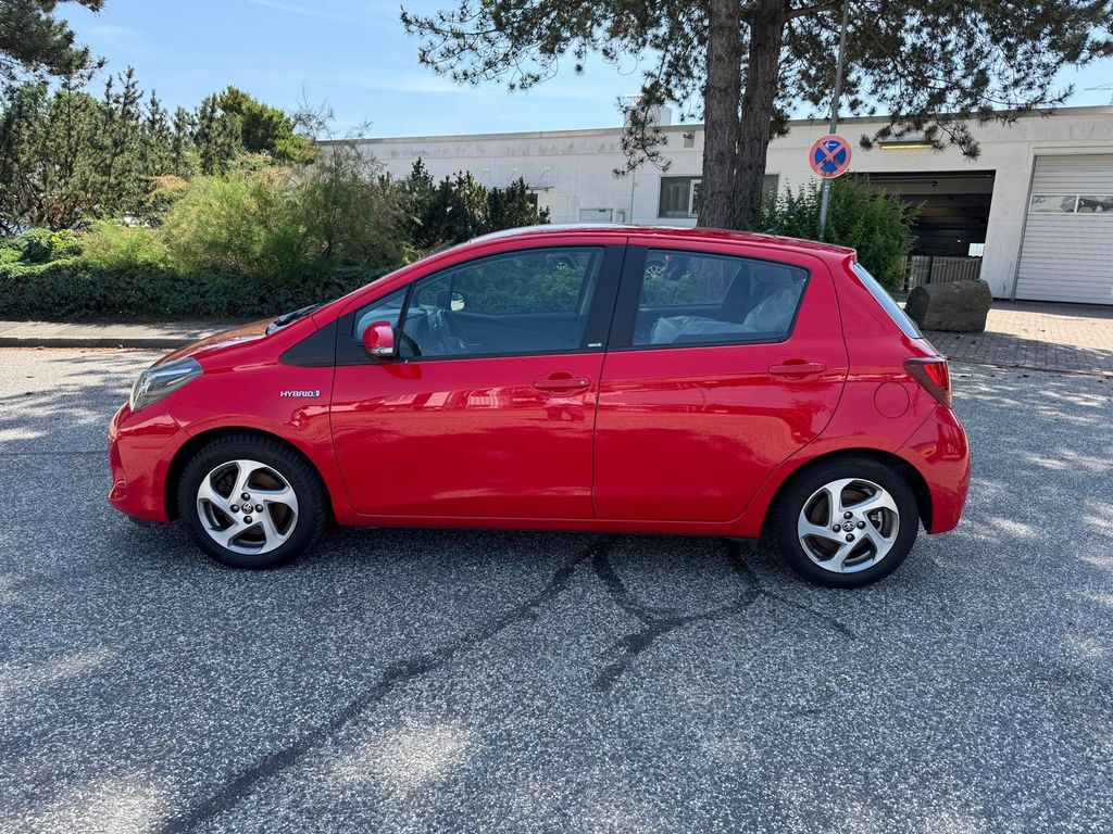 Bild des Angebotes Toyota Yaris Edition-S Hybrid