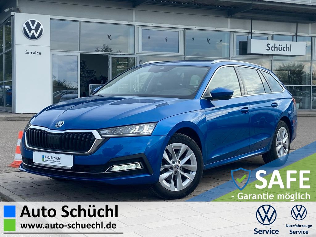 Bild des Angebotes Skoda Octavia Combi 2.0 TDI DSG Style HEAD-UP+SMART-LI