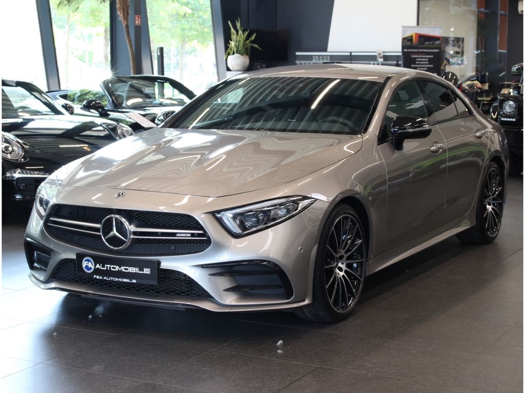 Bild des Angebotes Mercedes-Benz CLS 53 AMG 4Matic 1.Hand*LED*AMG Perf. AGA*TOP