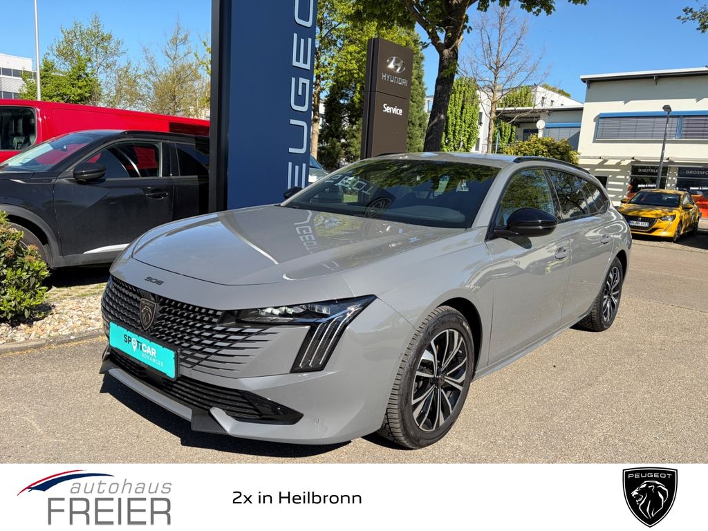 Bild des Angebotes Peugeot 508 SW Allure Pack Navi ACC El. Heckklappe 2-Zon