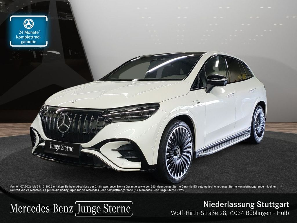Bild des Angebotes Mercedes-Benz EQE 43 4M AMG SUV Prem+/Hyper/Pano/DigiL/HUD/AHK