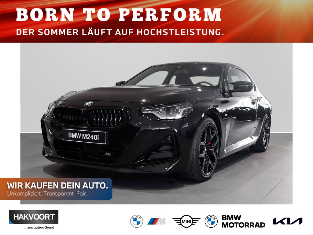 Bild des Angebotes BMW M240i xDrive