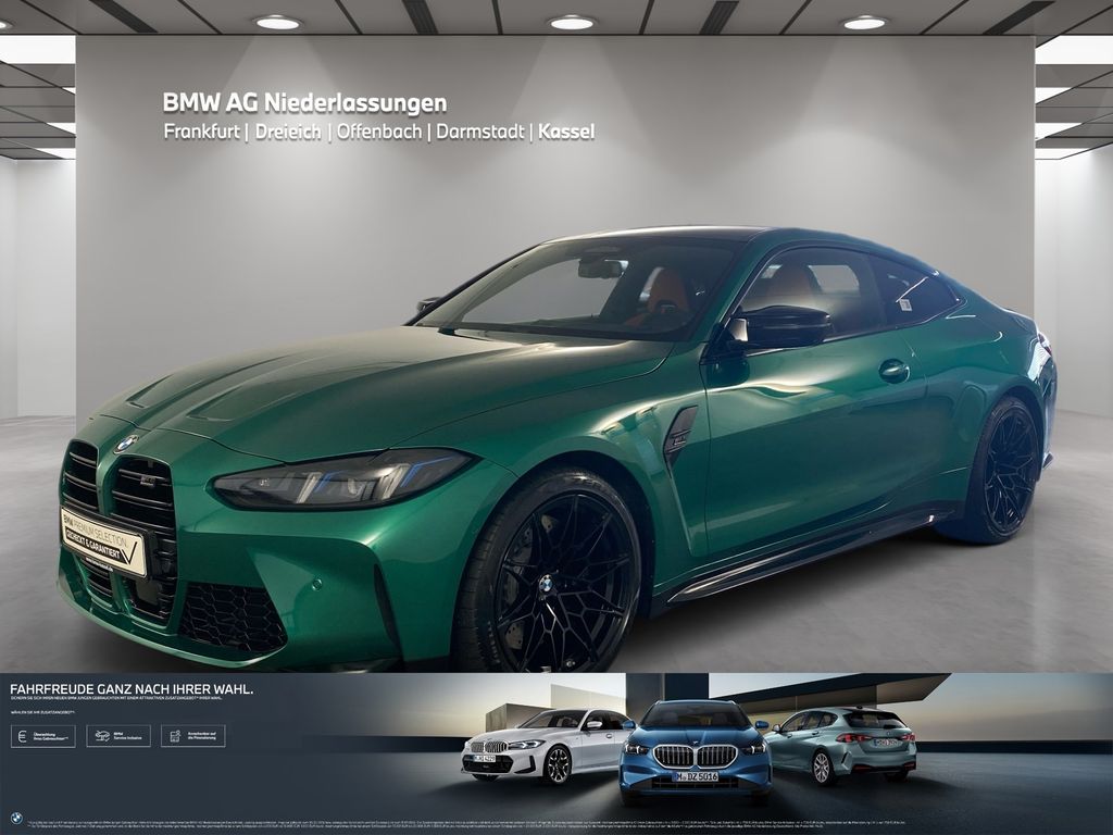 Bild des Angebotes BMW M4 Competition M xDrive Coupé Driv.Assist.Prof