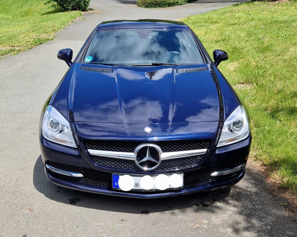 Bild des Angebotes Mercedes-Benz SLK 200 -