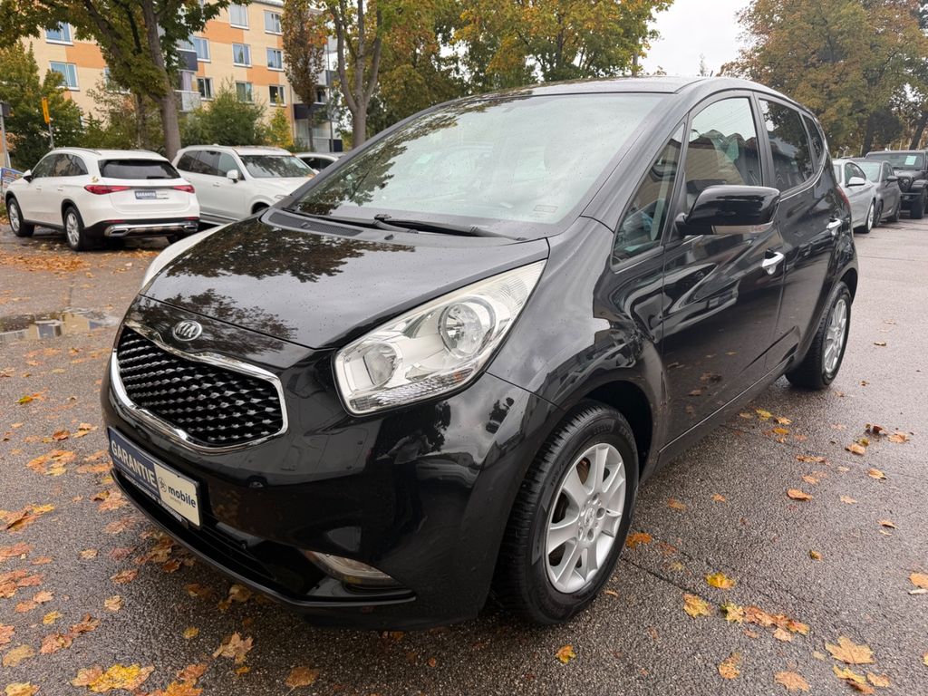 Bild des Angebotes Kia Venga 1.4 Dream Team Edition  PDC~Radio~Klima~CD
