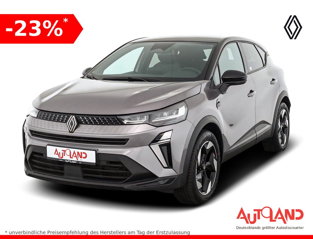 Bild des Angebotes Renault Captur TCe 90 LED Navi Kamera