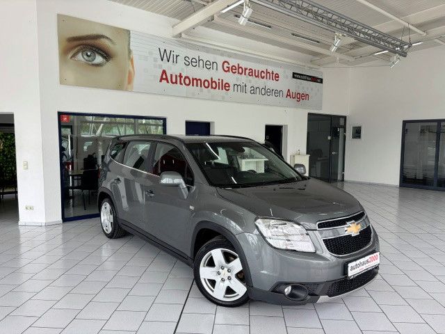 Bild des Angebotes Chevrolet Orlando LTZ *Navi*7.- Sitzer*PDC