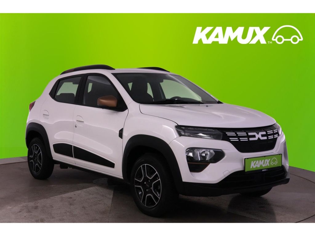Bild des Angebotes Dacia Spring Electric 65 Extreme KLIMA+NAVI+KAMERA