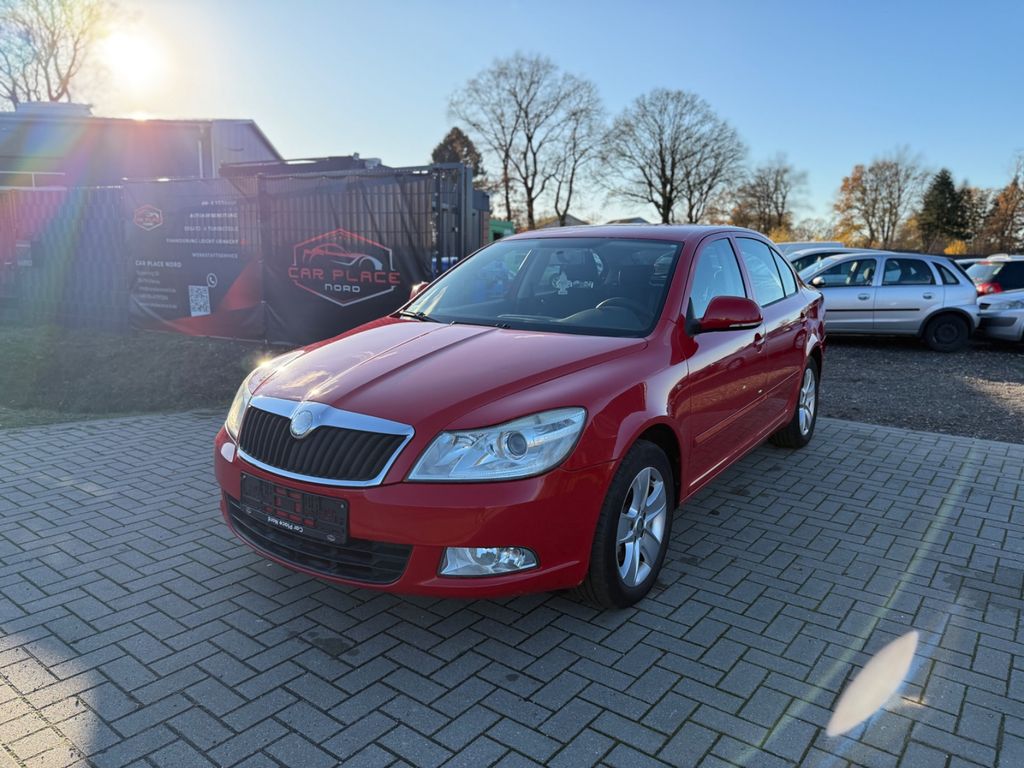 Bild des Angebotes Skoda Octavia Lim. Ambiente TÜV 2027/PDC/ANHÄNGERKUP.