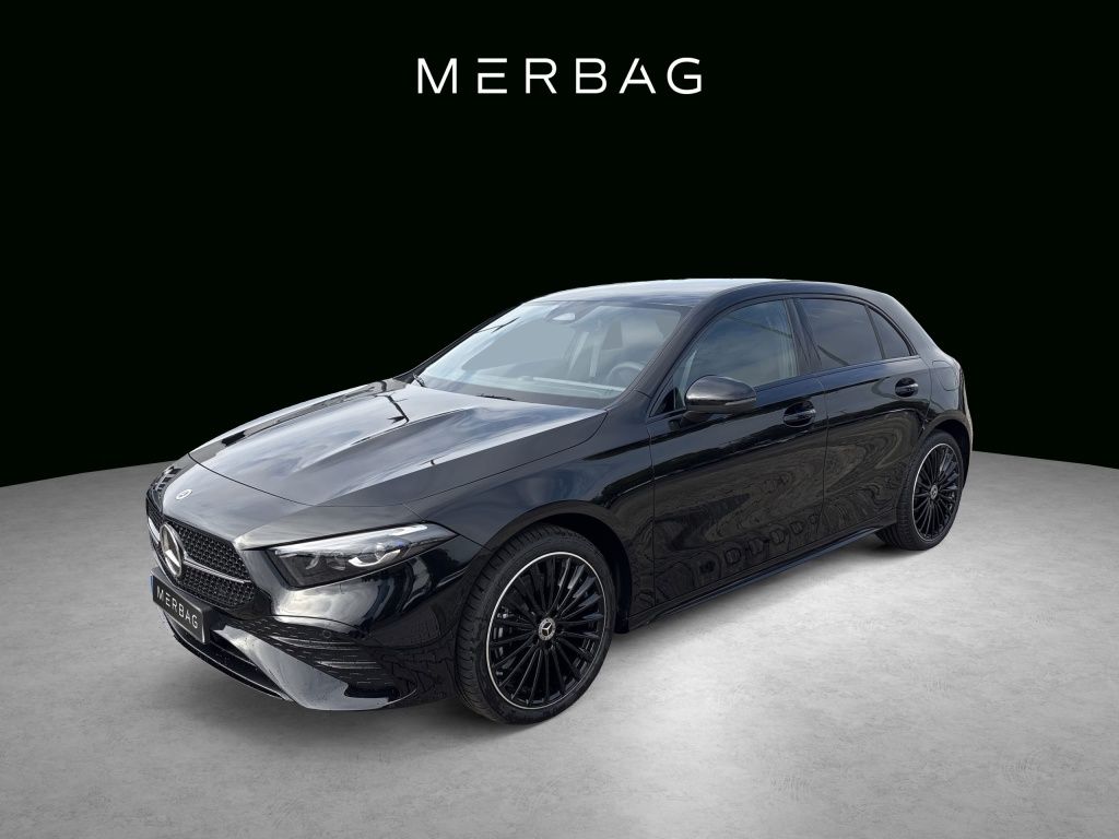 Bild des Angebotes Mercedes-Benz A 250 e Special Edition AMG Night Multibeam 19''