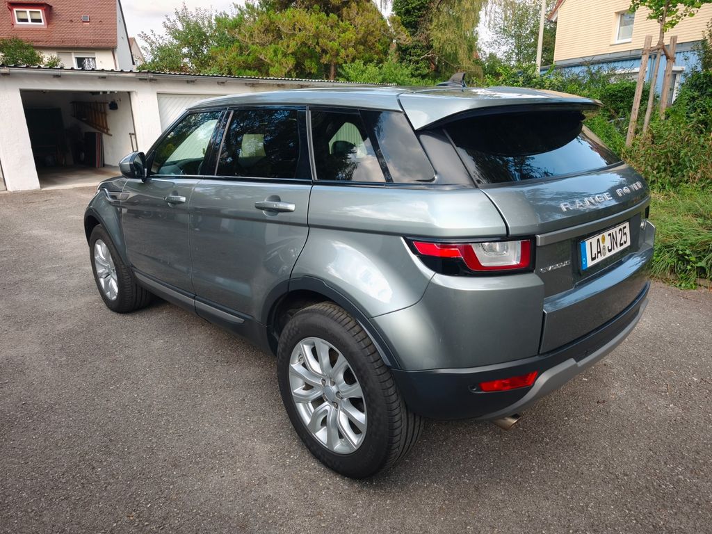 Bild des Angebotes Land Rover Range Rover Evoque SE Navi Keyless 1. Hand